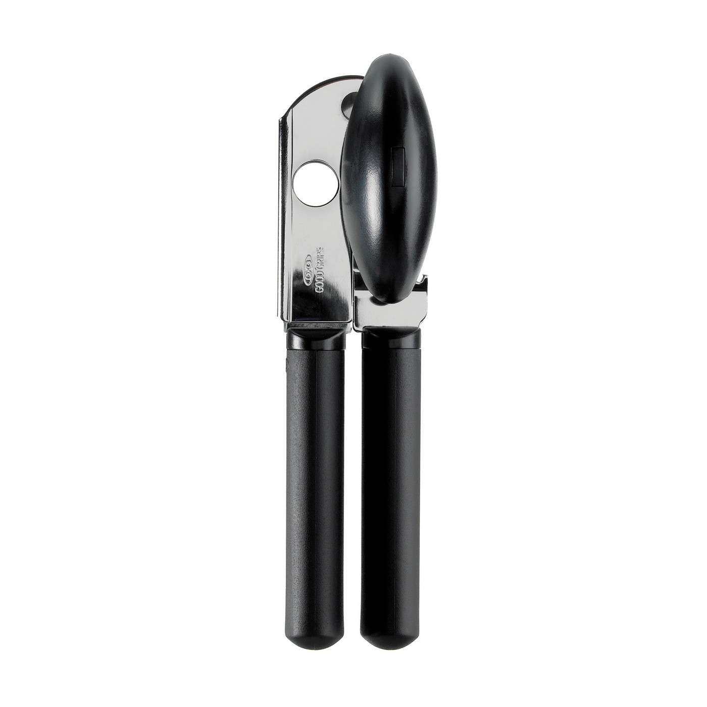 OXO Good Grips Smooth Edge Can Opener : ergonomic handles