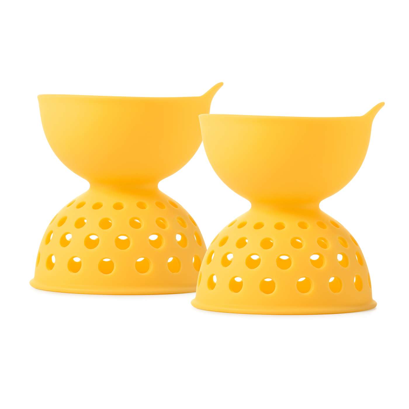 OXO Good Grips Silicone Egg Poacher, Set of 2