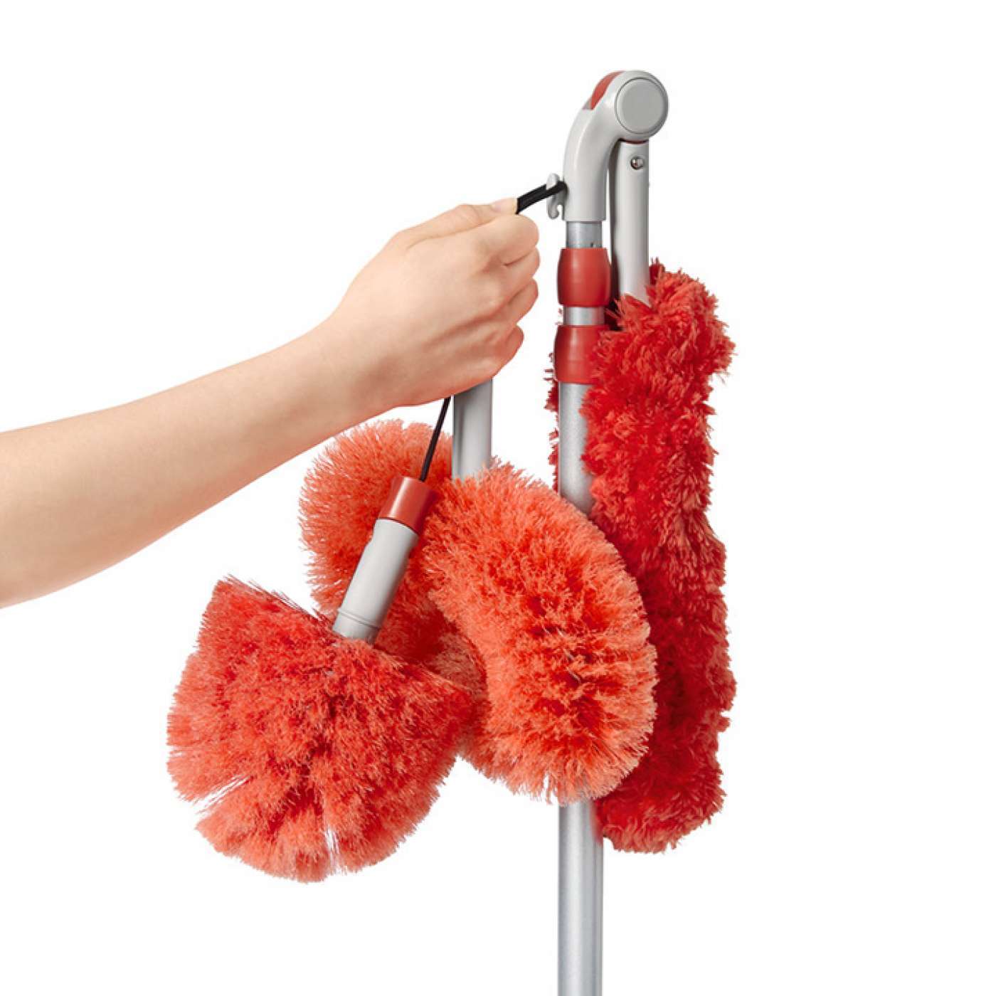 Long Reach Dusting System