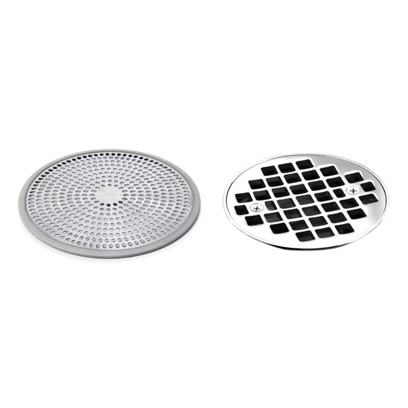 Shower Stall Drain Protector